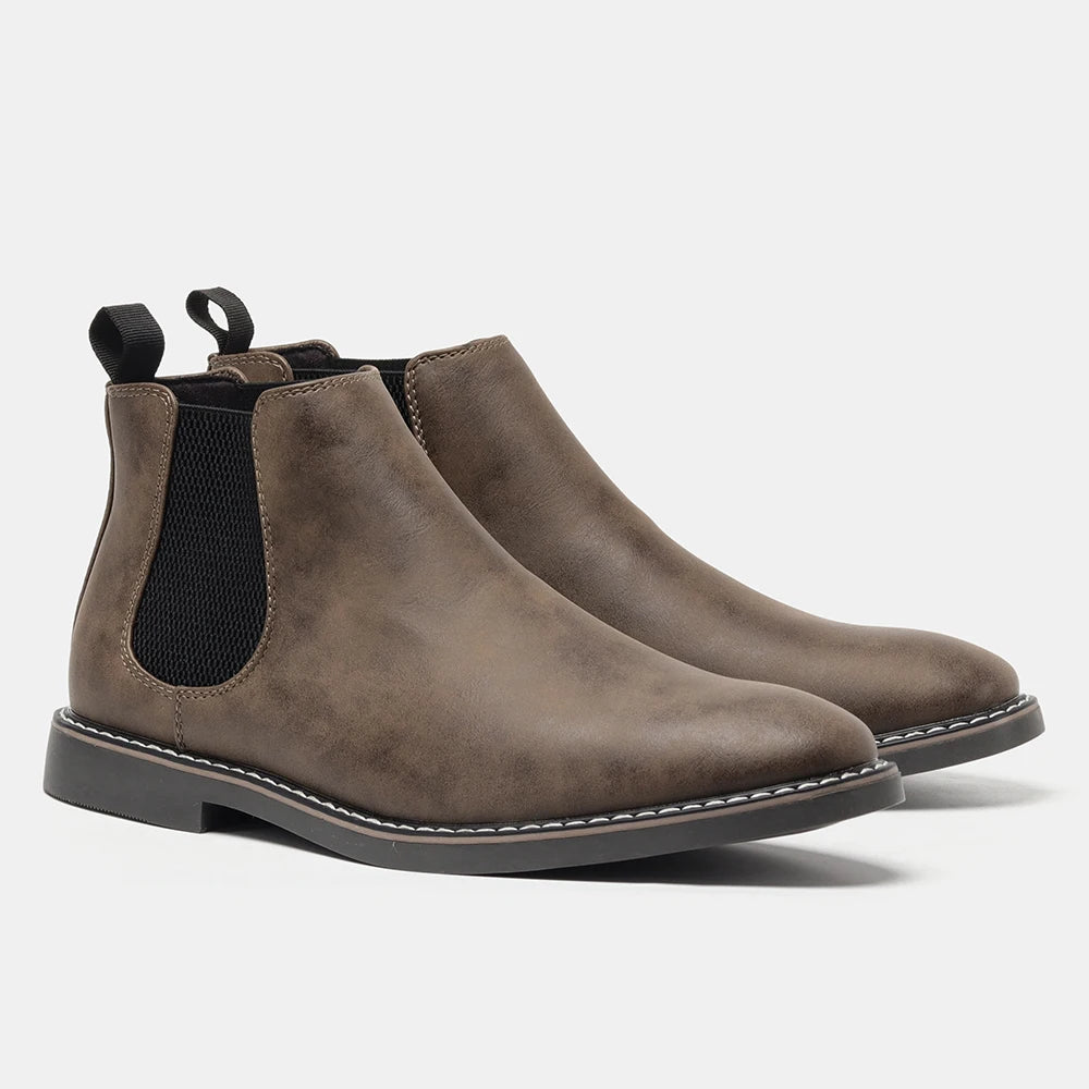 Berk Leather Boots