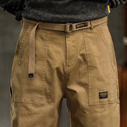 Hi-core Men's Cargo Pants