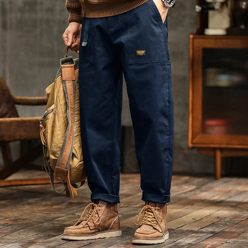 Hi-core Men's Cargo Pants