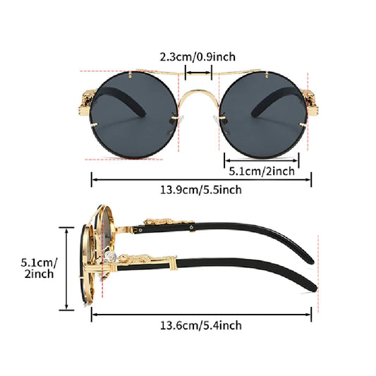 Branch Vintage Sunglasses