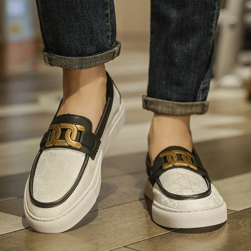 Merrick Fashion Loafers