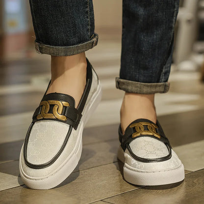 Merrick Fashion Loafers