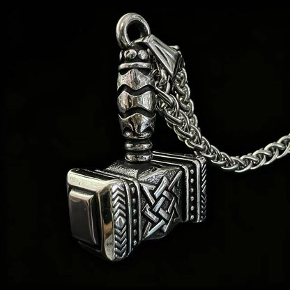 Ironoath Hammer Necklace