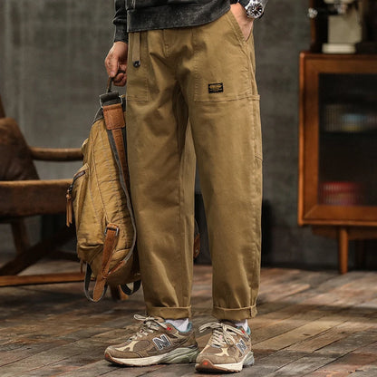 Hi-core Men's Cargo Pants
