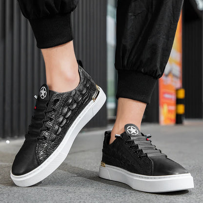 2026 Autumn Hot Selling Versatile Mens Casual Shoes Lightweight and Stable Support Sports Shoes Simple and Soft Walking Shoes